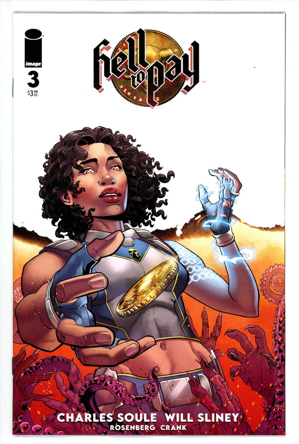 Hell To Pay 3 Variant (2023)