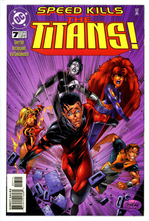 Titans Vol 1 7