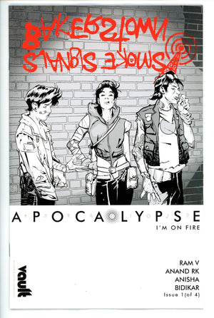 Radio Apocalypse 1 Daniel Variant