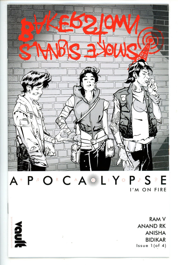 Radio Apocalypse 1 Daniel Variant
