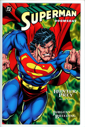 Superman / Doomsday: Hunter / Prey  2