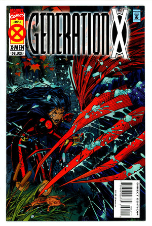 Generation X Vol 1 3