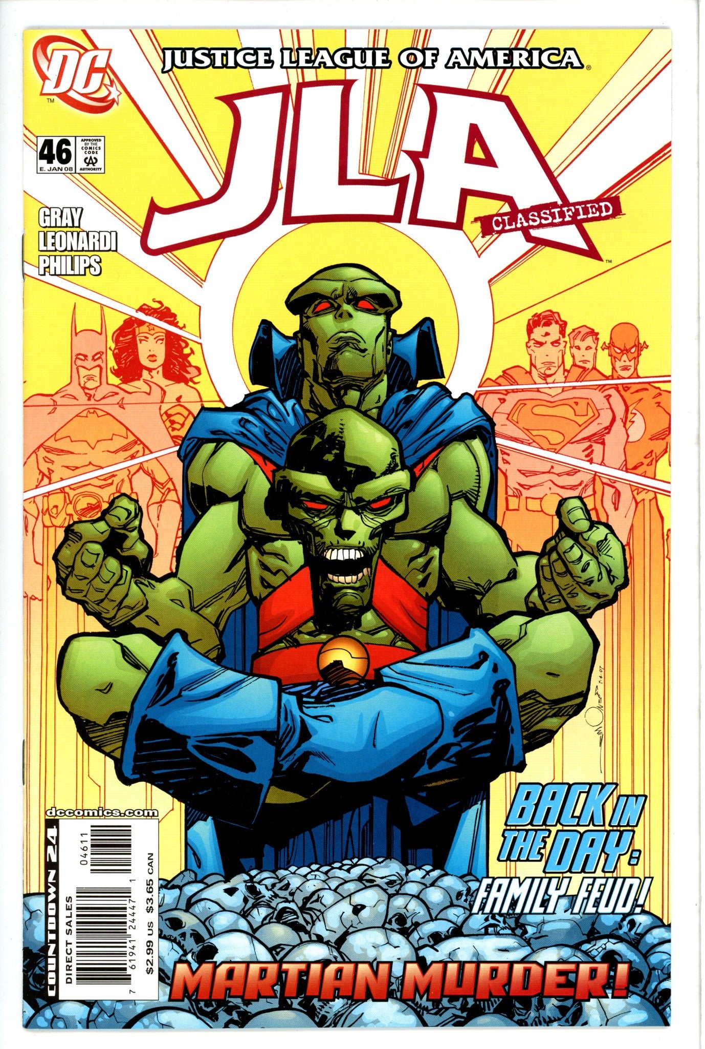 JLA: Classified 46-DC-CaptCan Comics Inc