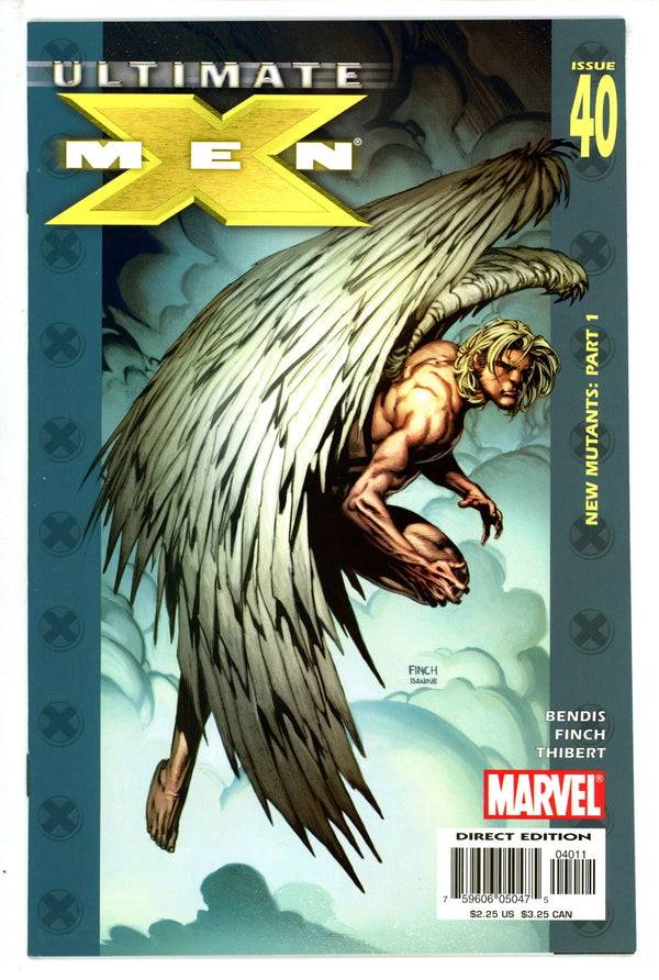 Ultimate X-Men 40 (2004)