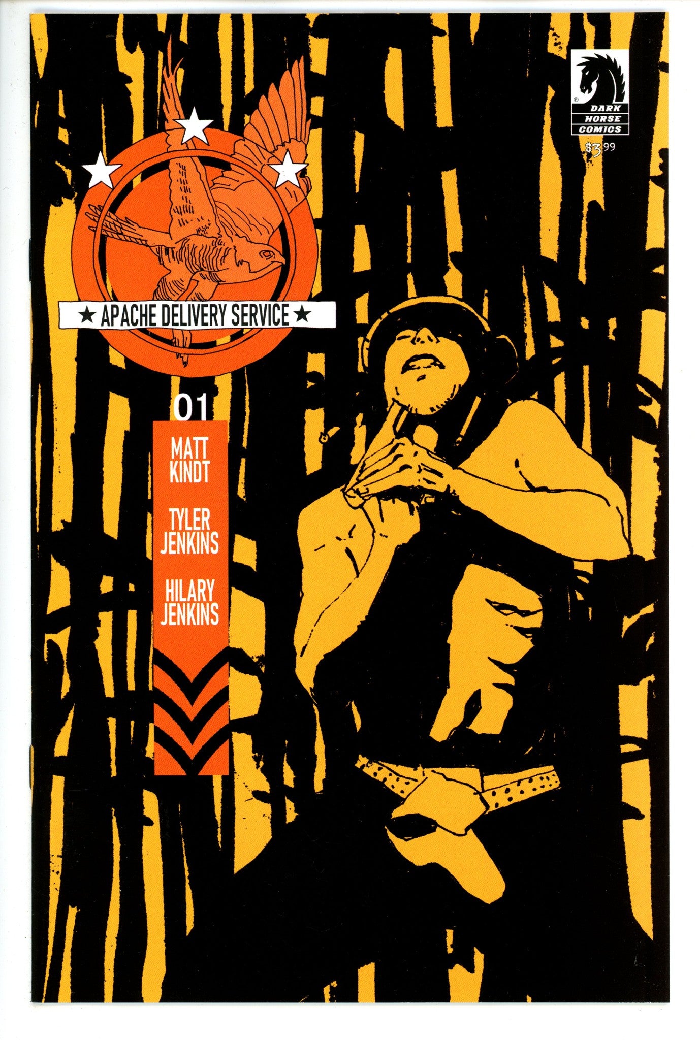 Apache Delivery Service 1