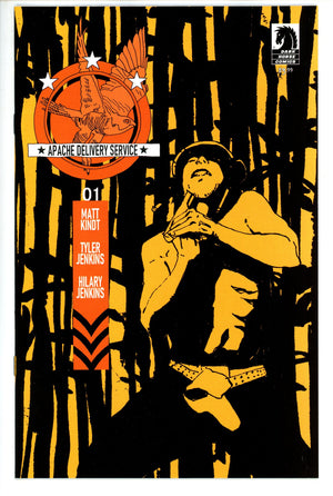 Apache Delivery Service 1