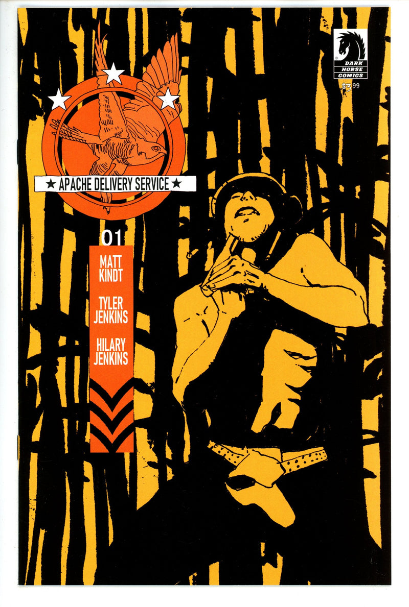 Apache Delivery Service 1