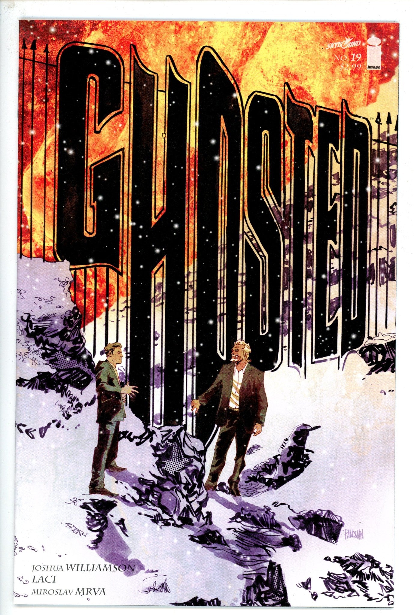 Ghosted 19-Image-CaptCan Comics Inc