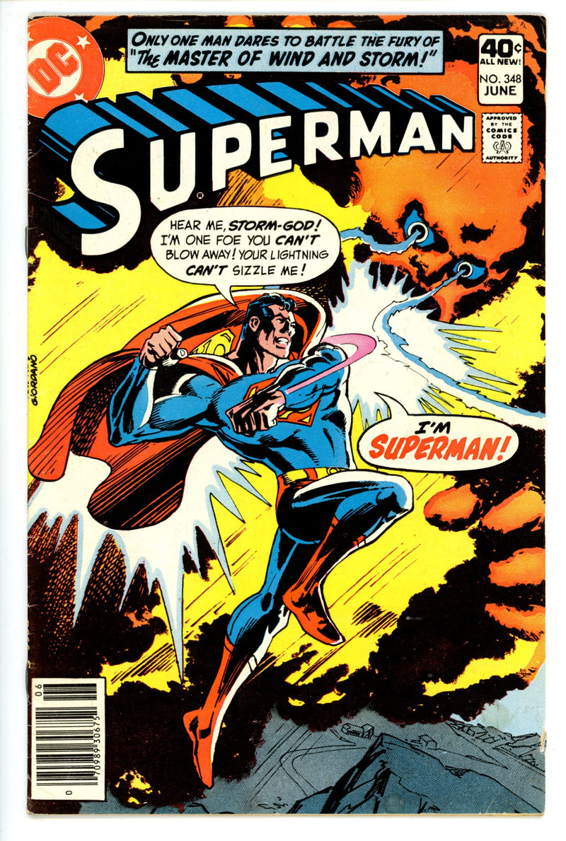Superman Vol 1 348