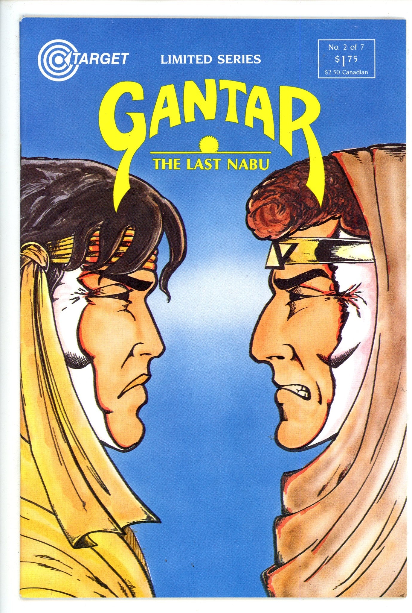 Gantar The Last Nabu 2