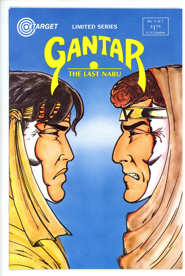 Gantar The Last Nabu 2