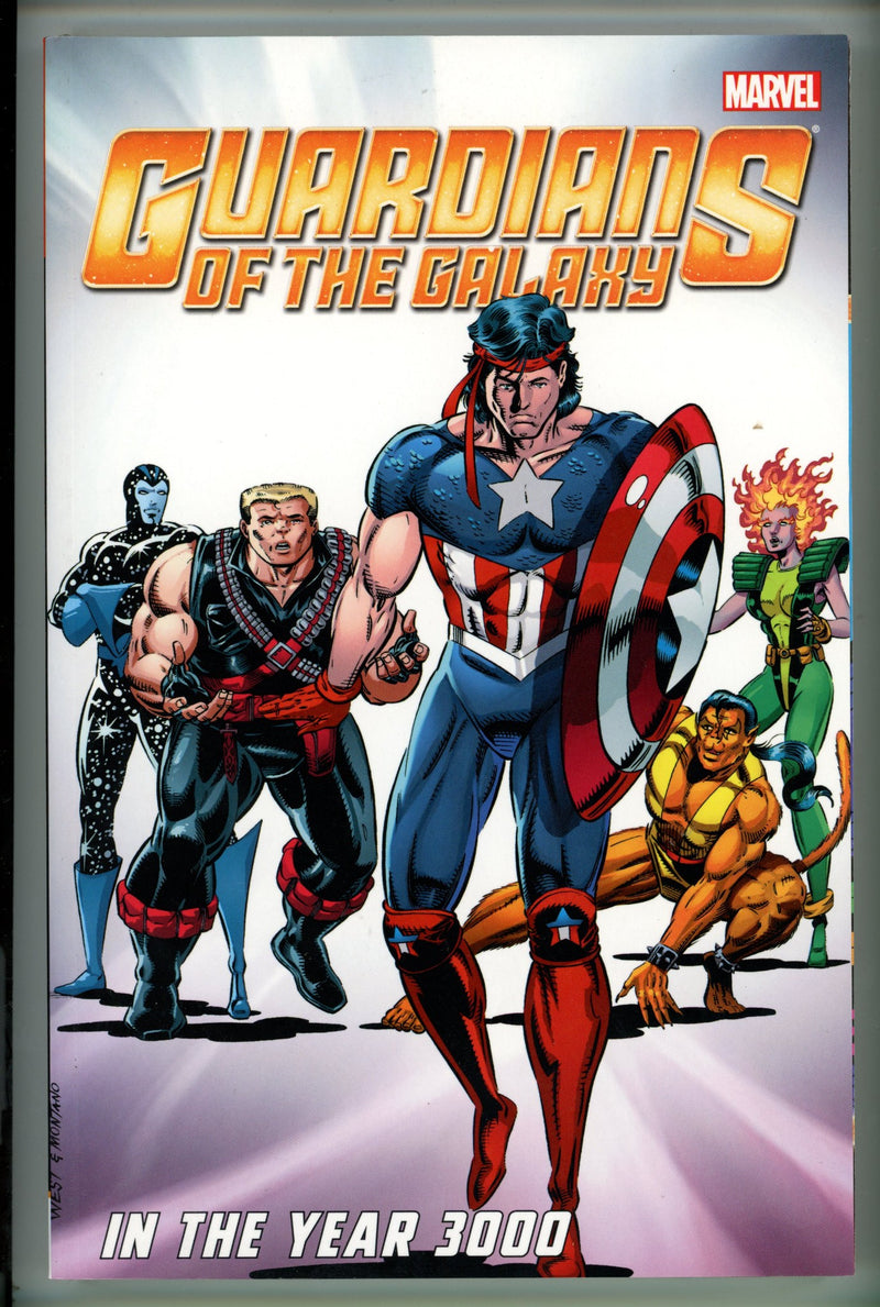 Guardians of the Galaxy Vol 1 In the Year 3000 TPB