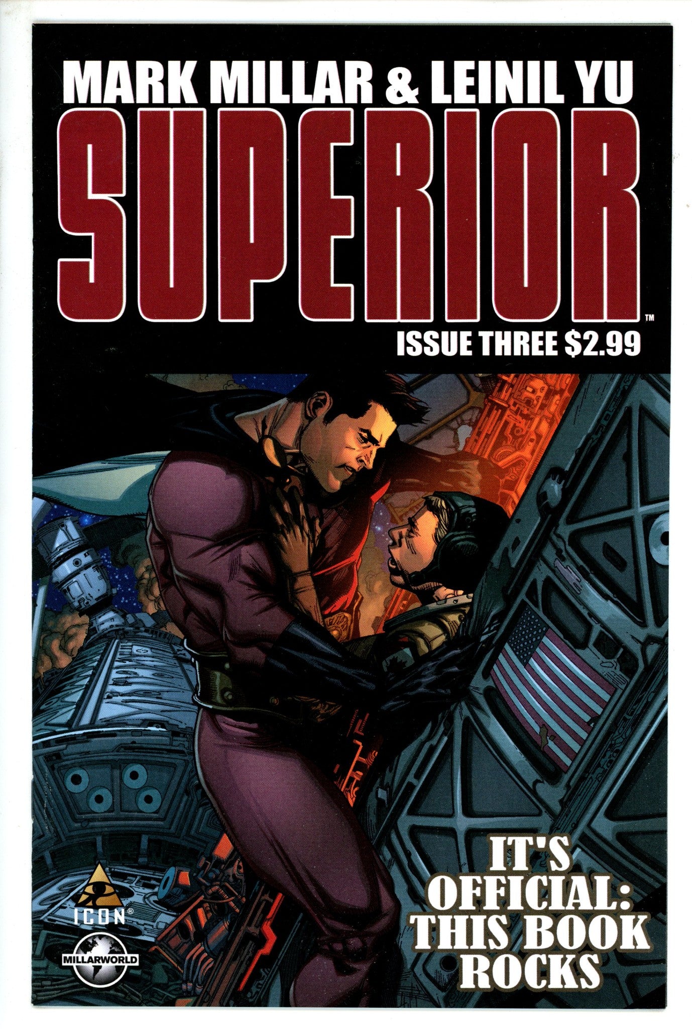 Superior 3 (2011)