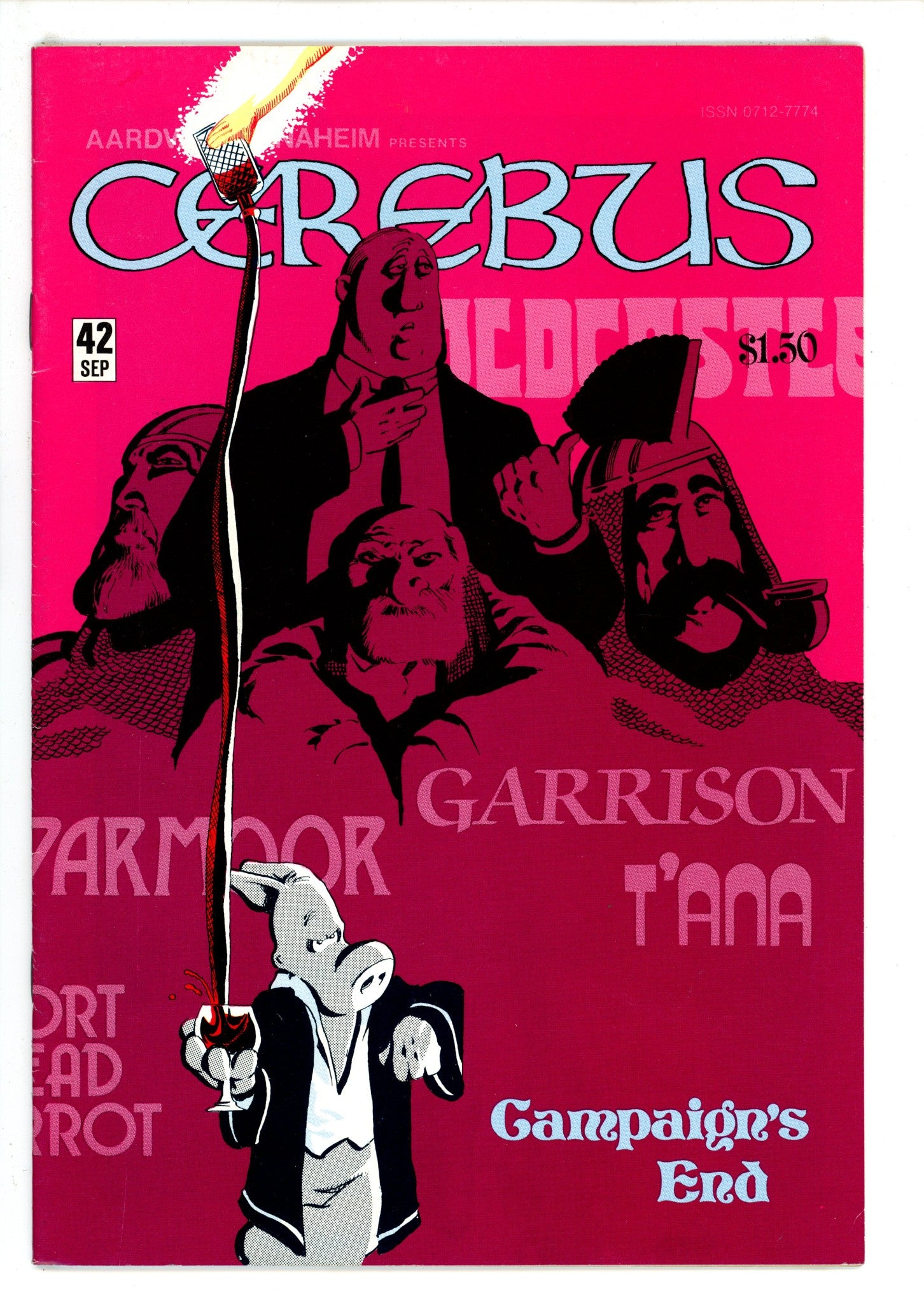 Cerebus 42