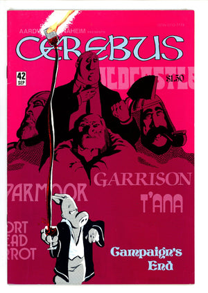 Cerebus 42