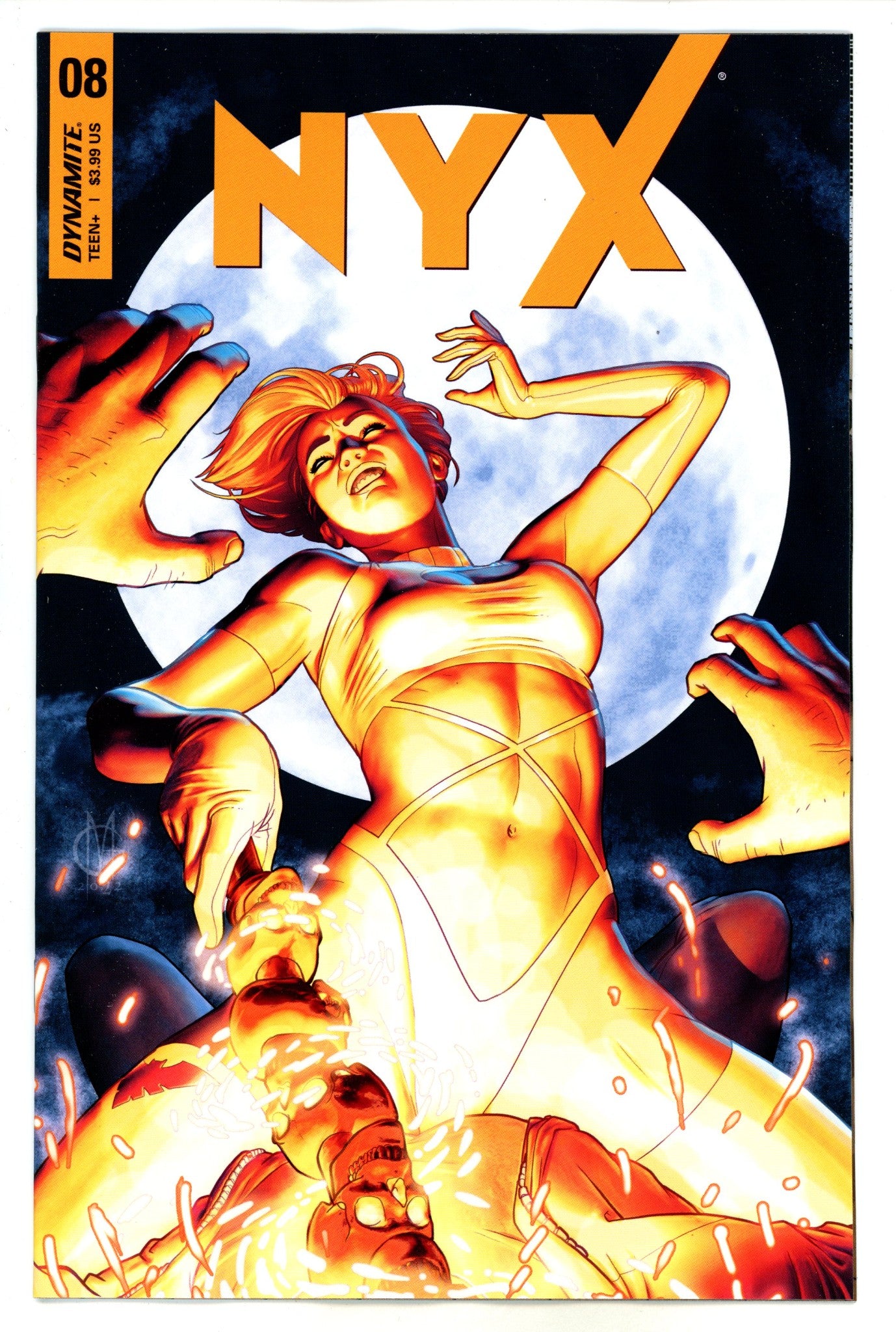 NYX 8 (2022)