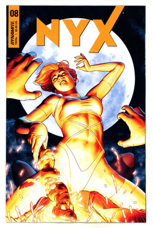 NYX 8 (2022)