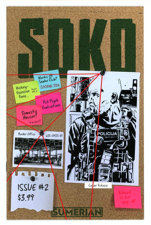 Soko 2 Fuso Variant (2023)