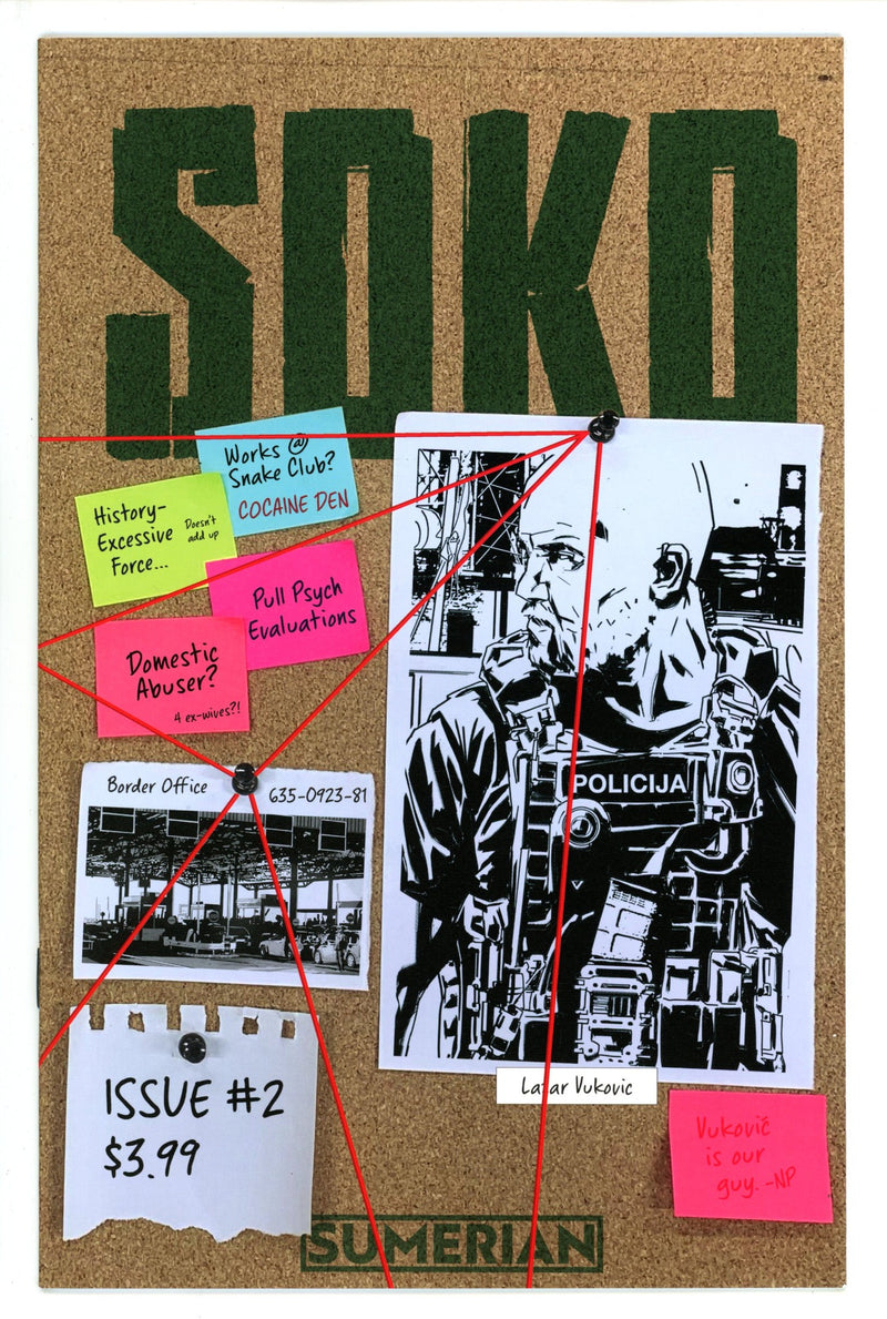 Soko 2 Fuso Variant (2023)