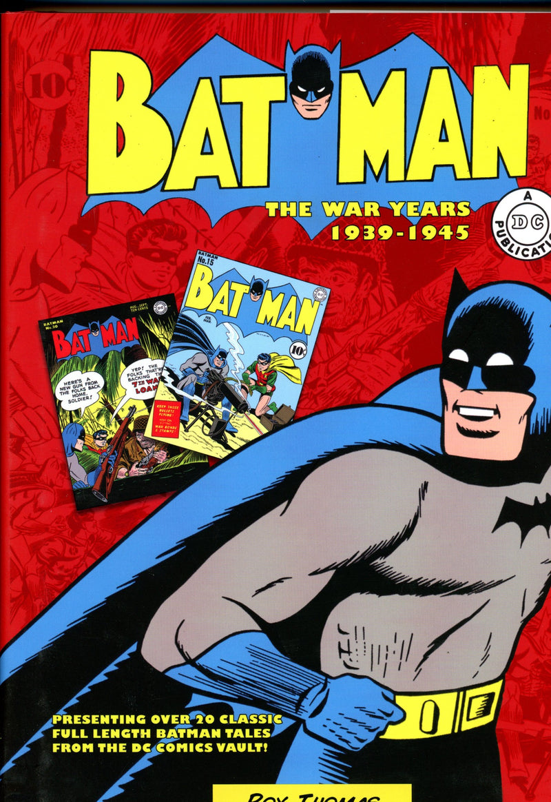 Batman War Years