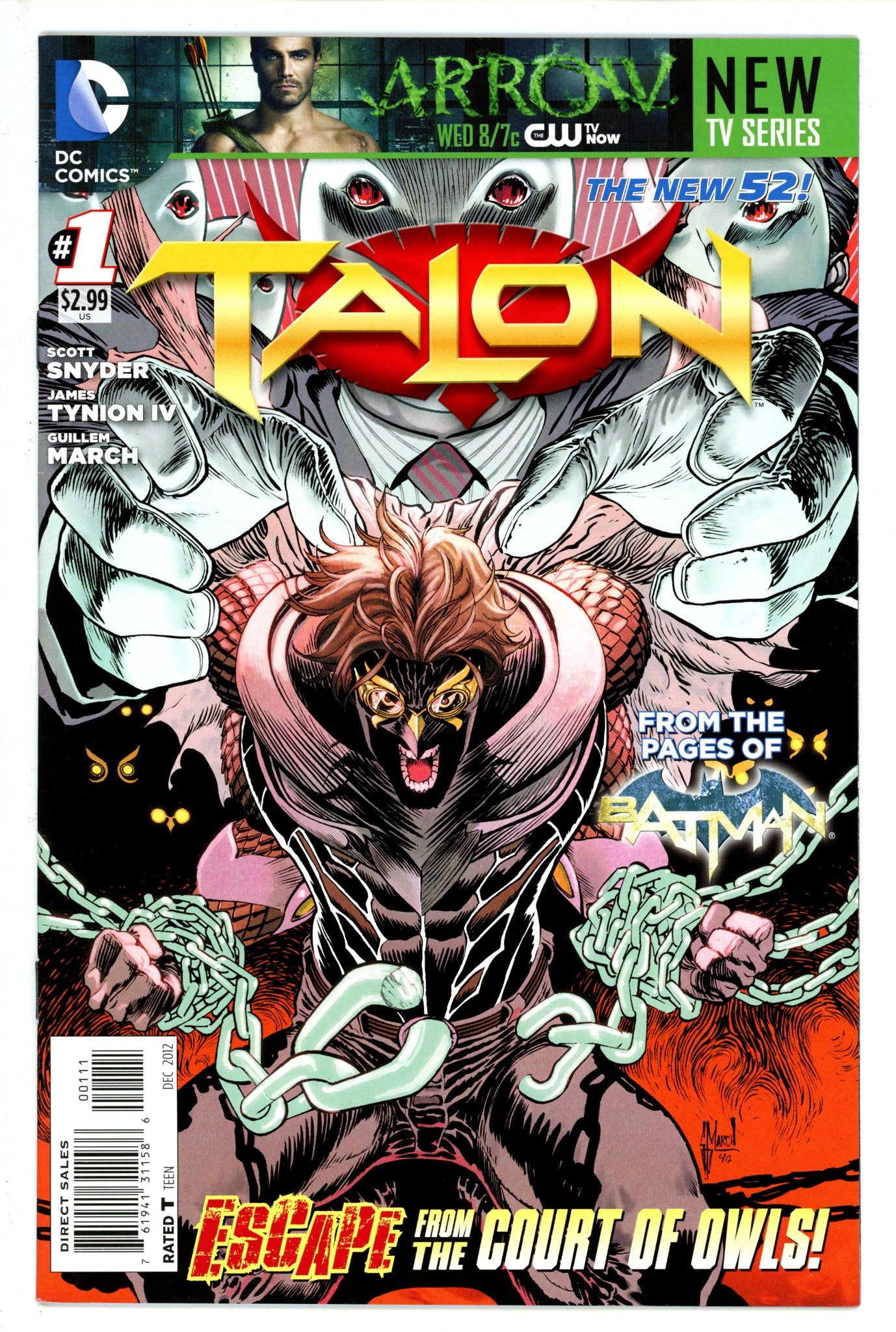 Talon 1