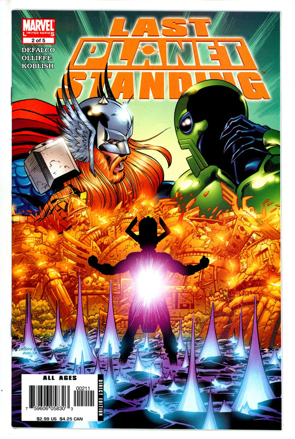 Last Planet Standing 2 (2006)