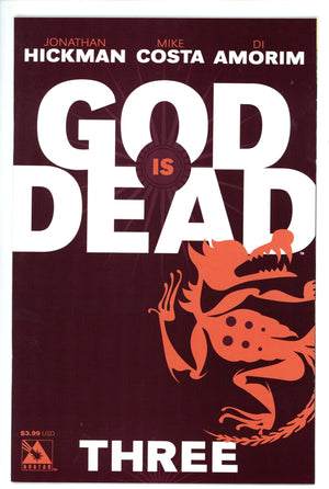 God is Dead 3