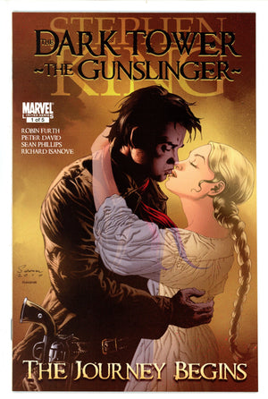 Dark Tower: The Gunslinger - The Journey Begins 1 (2010)