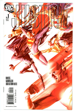 Justice 1 2nd Print