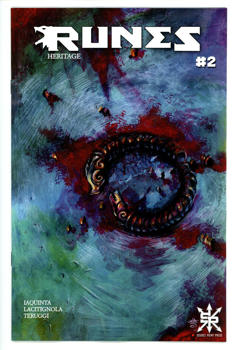 Runes 2 (2021)