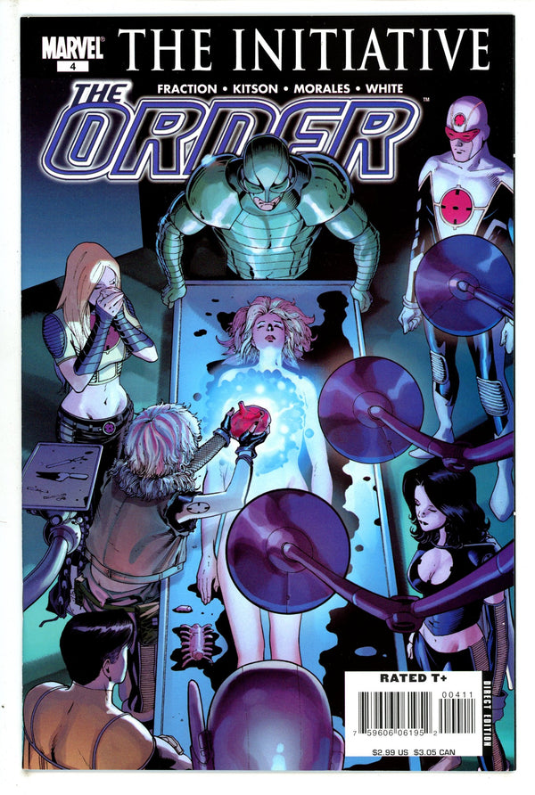 The Order Vol 2 4 (2007)