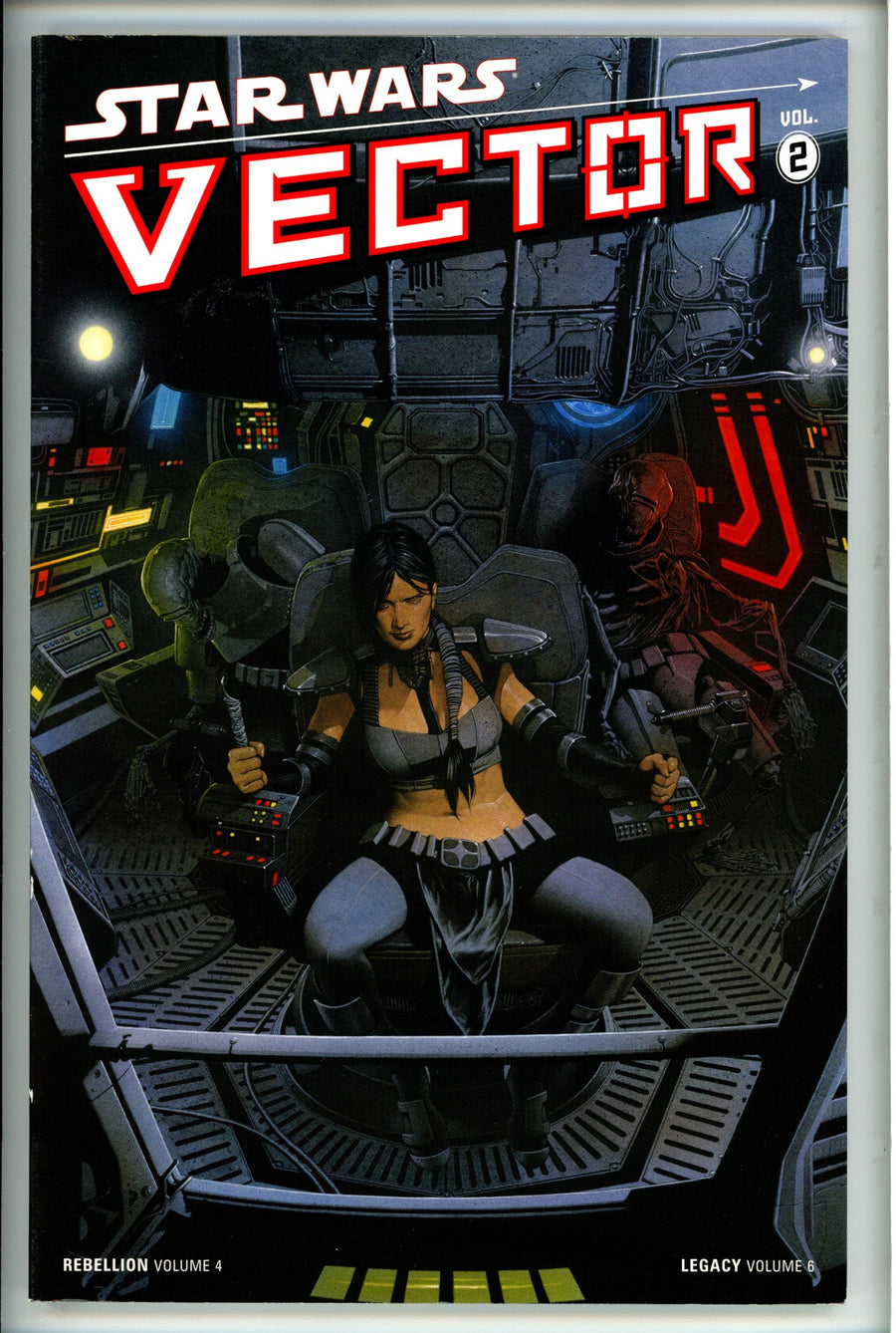 Star Wars Vector Vol 2 TP