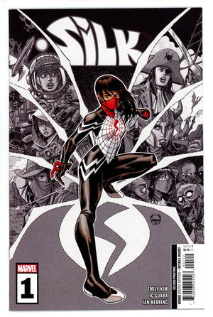 Silk Vol 5 1 2Nd Print (2023)