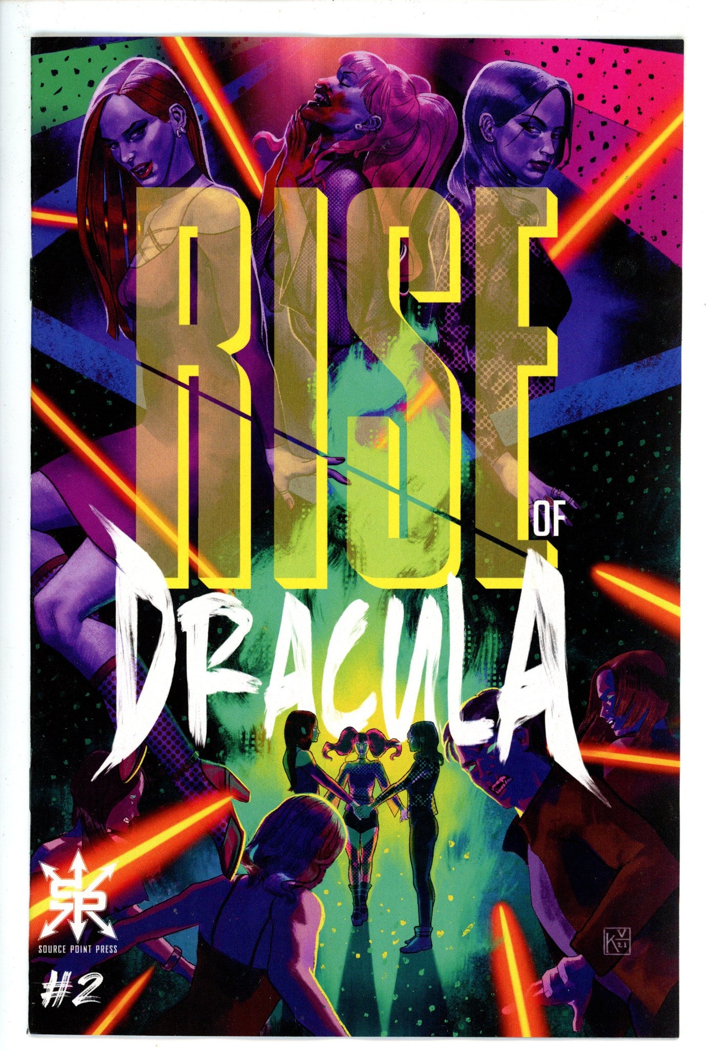 Rise of Dracula 2 (2022)