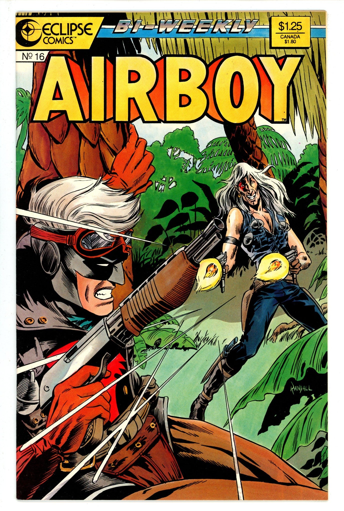 Airboy 16 (1987)