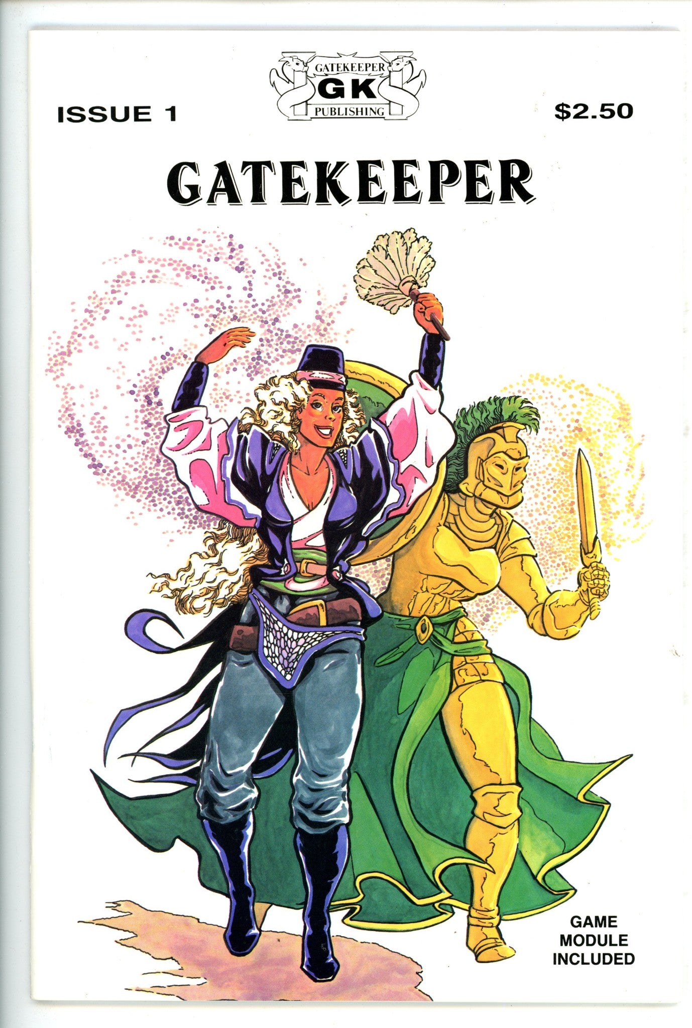 Gatekeeper 1