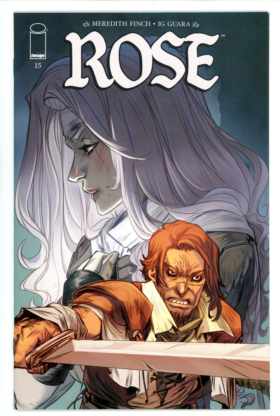 Rose 15 (2018)