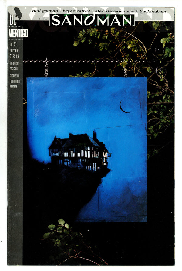 Sandman Vol 2 51 (1993)