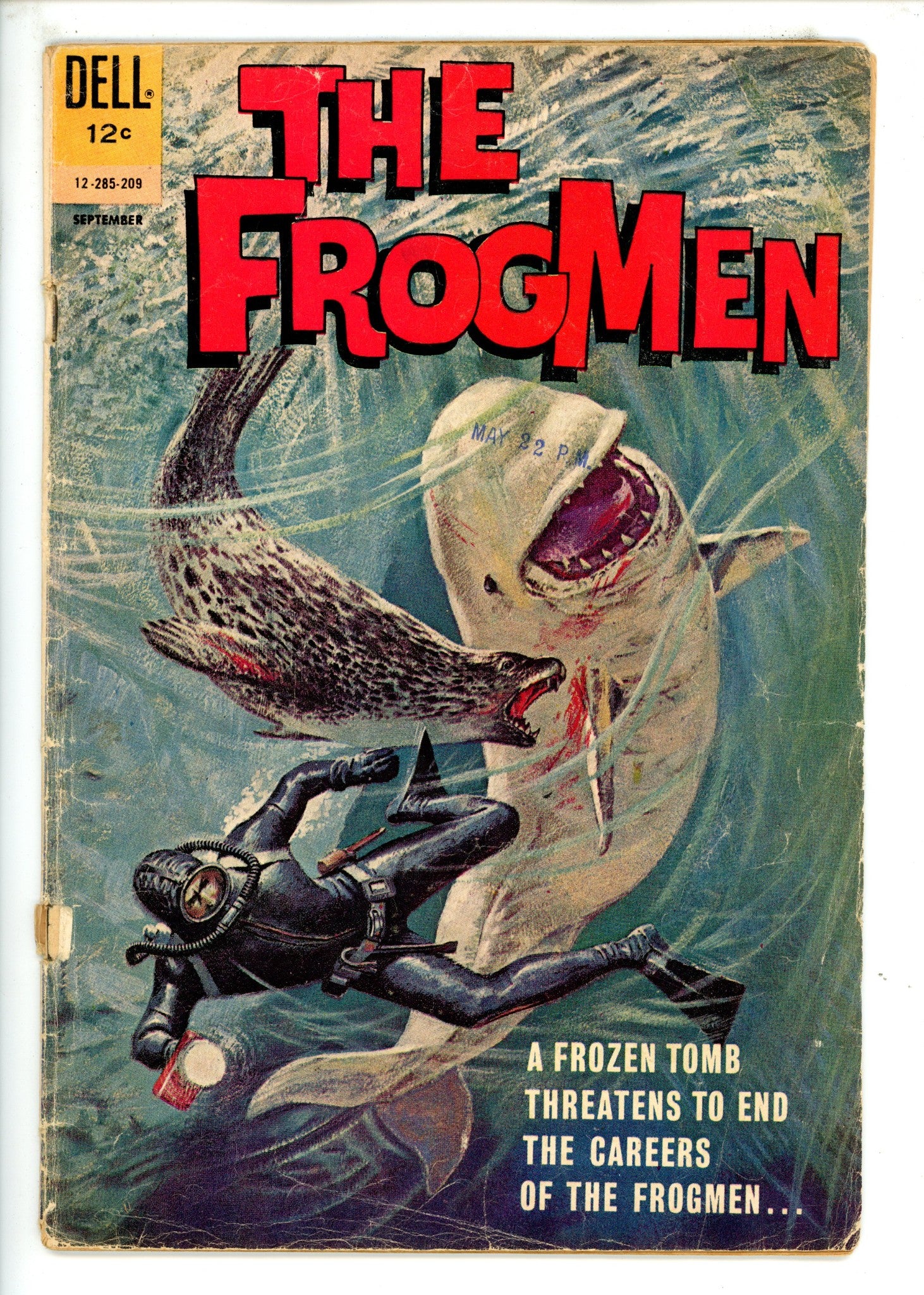 The Frogmen 3 GD