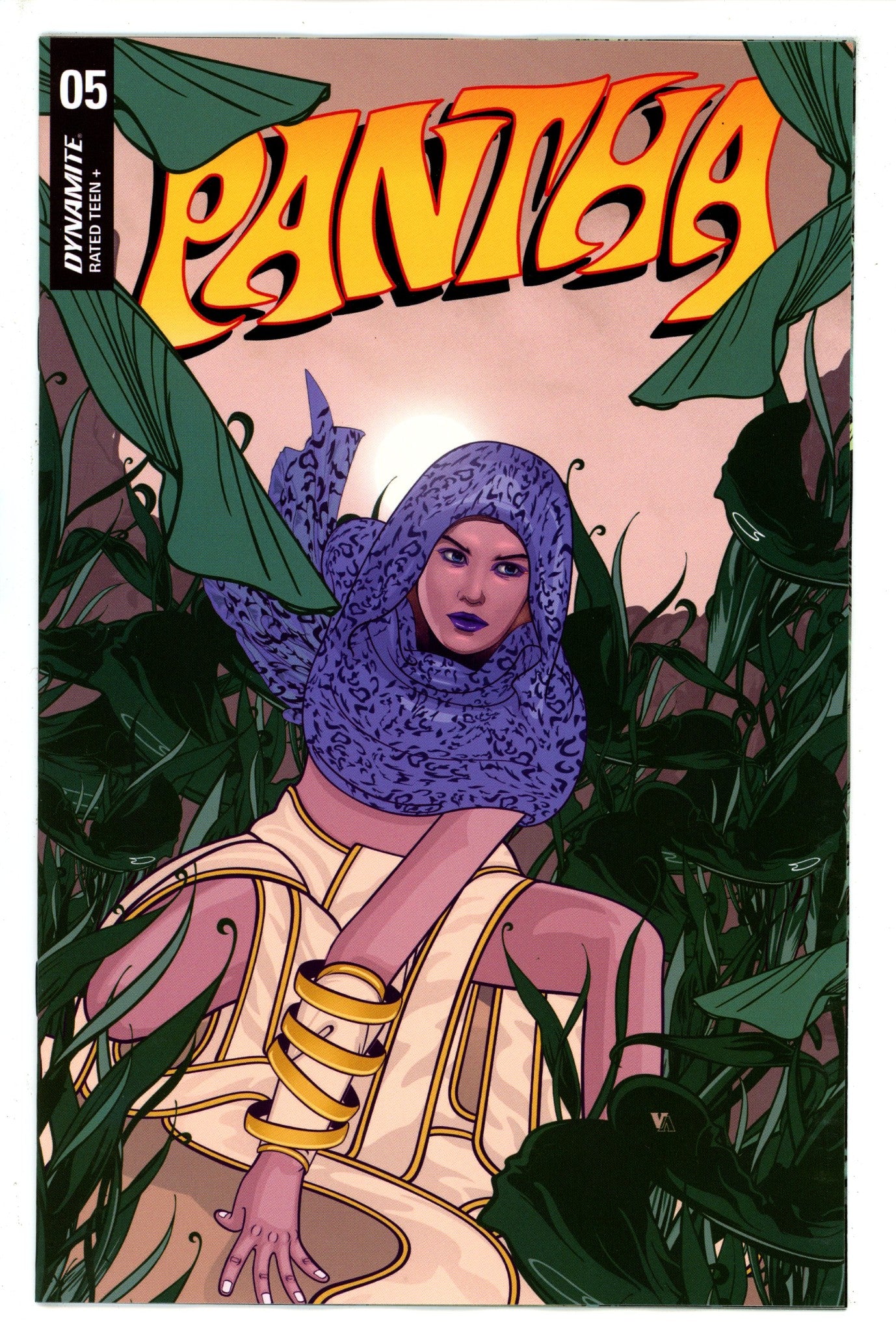 Pantha 5 Aseo Variant (2022)