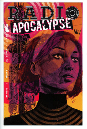 Radio Apocalypse 1 Shehan Variant