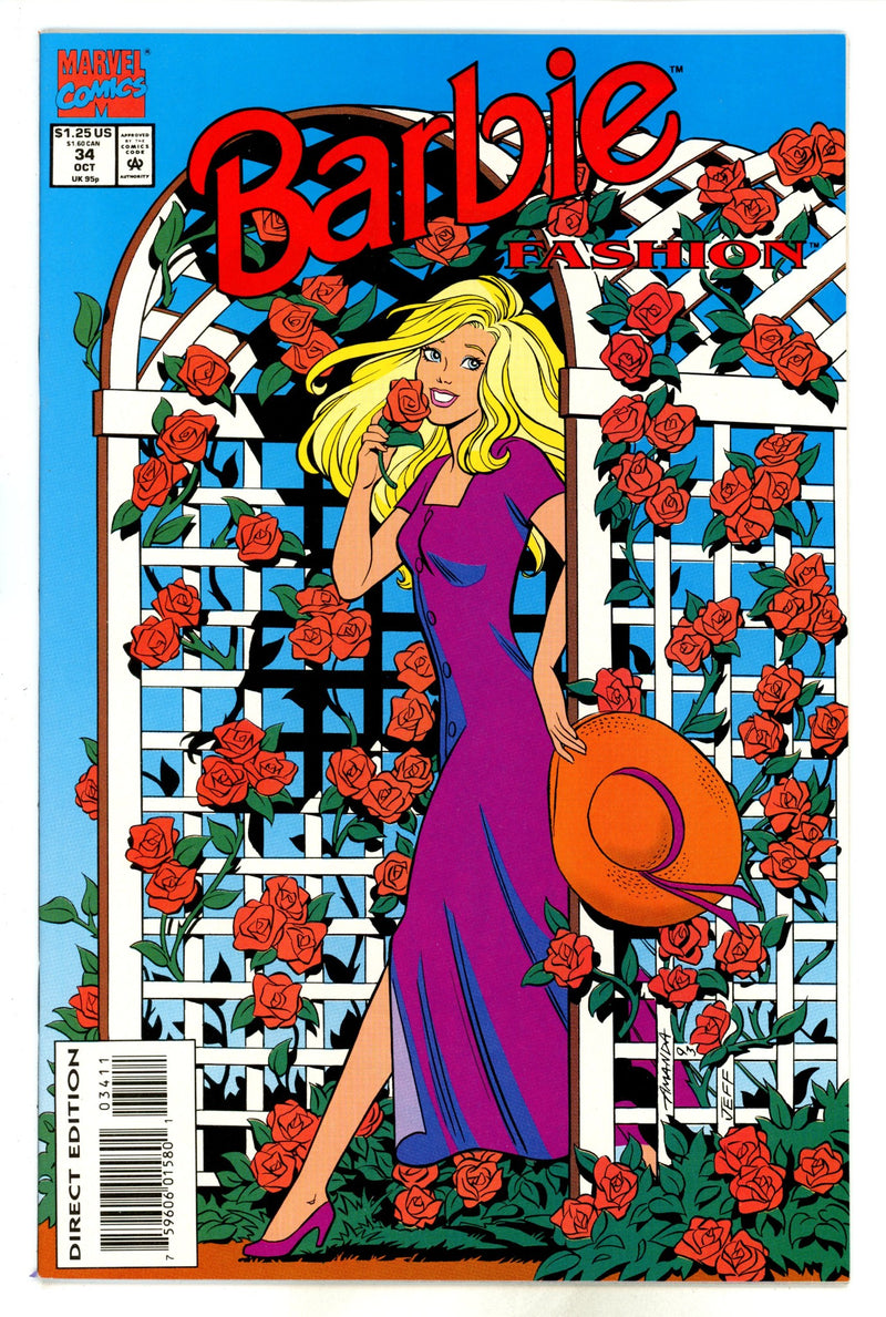 Barbie Fashion 34 NM