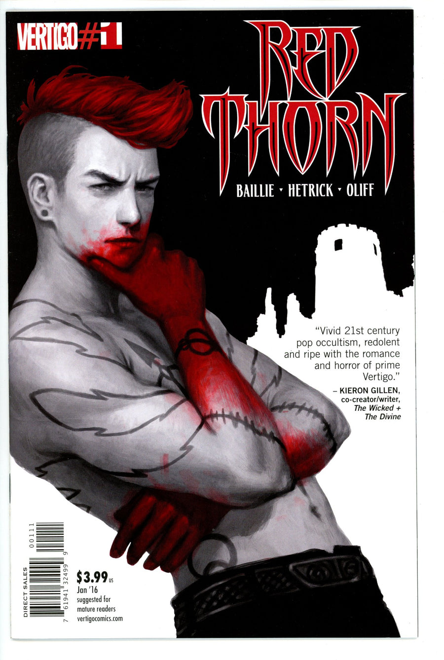 Red Thorn 1 NM-