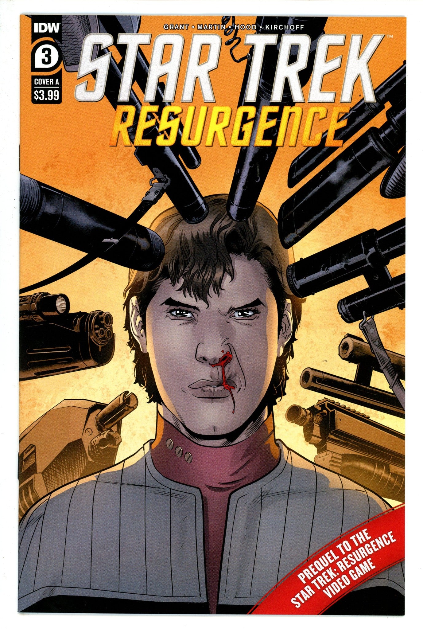 Star Trek Resurgence 3 (2023)