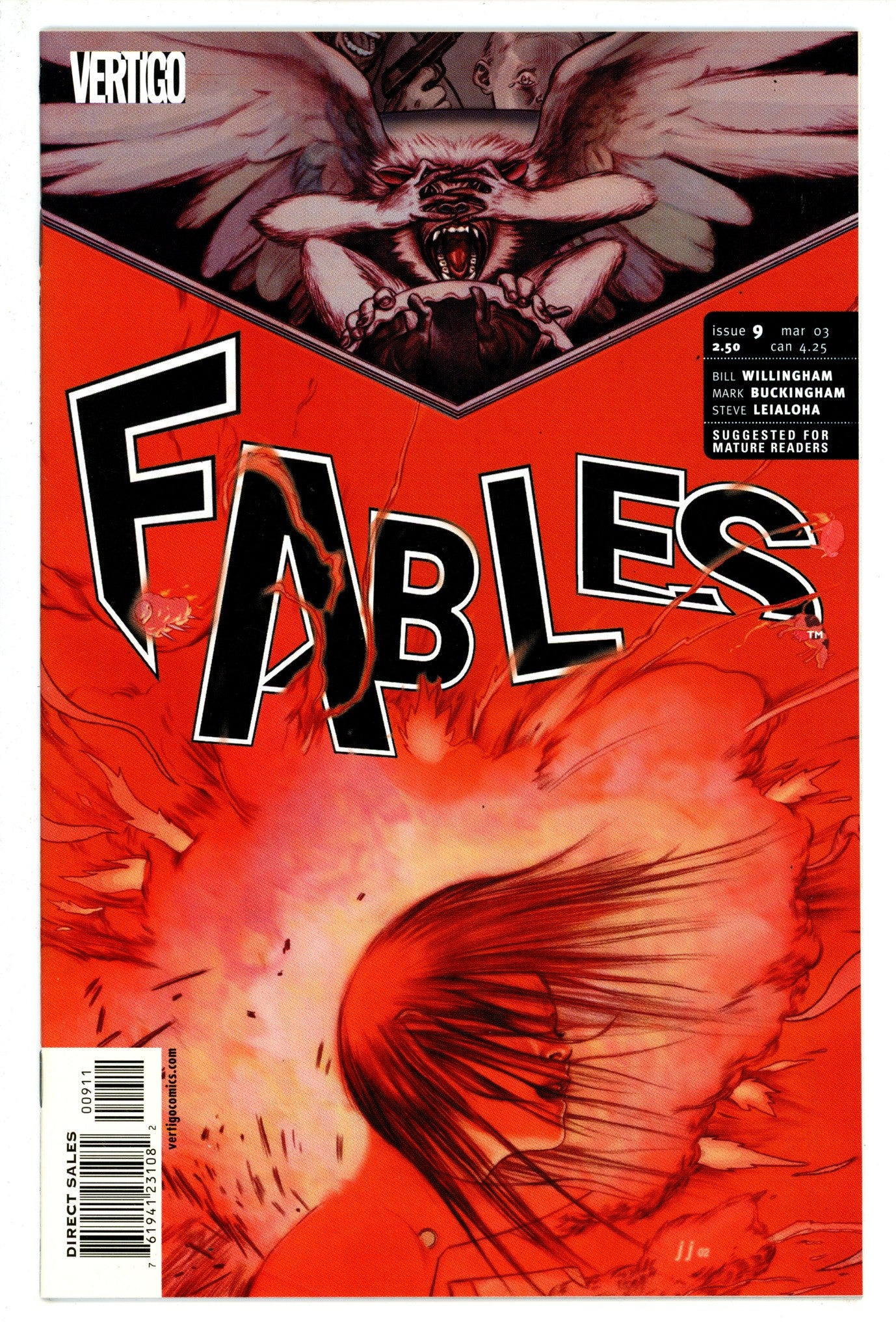 Fables 9 (2003)