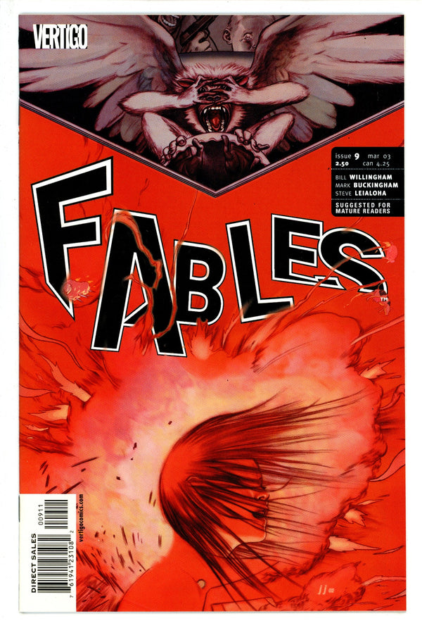 Fables 9 (2003)