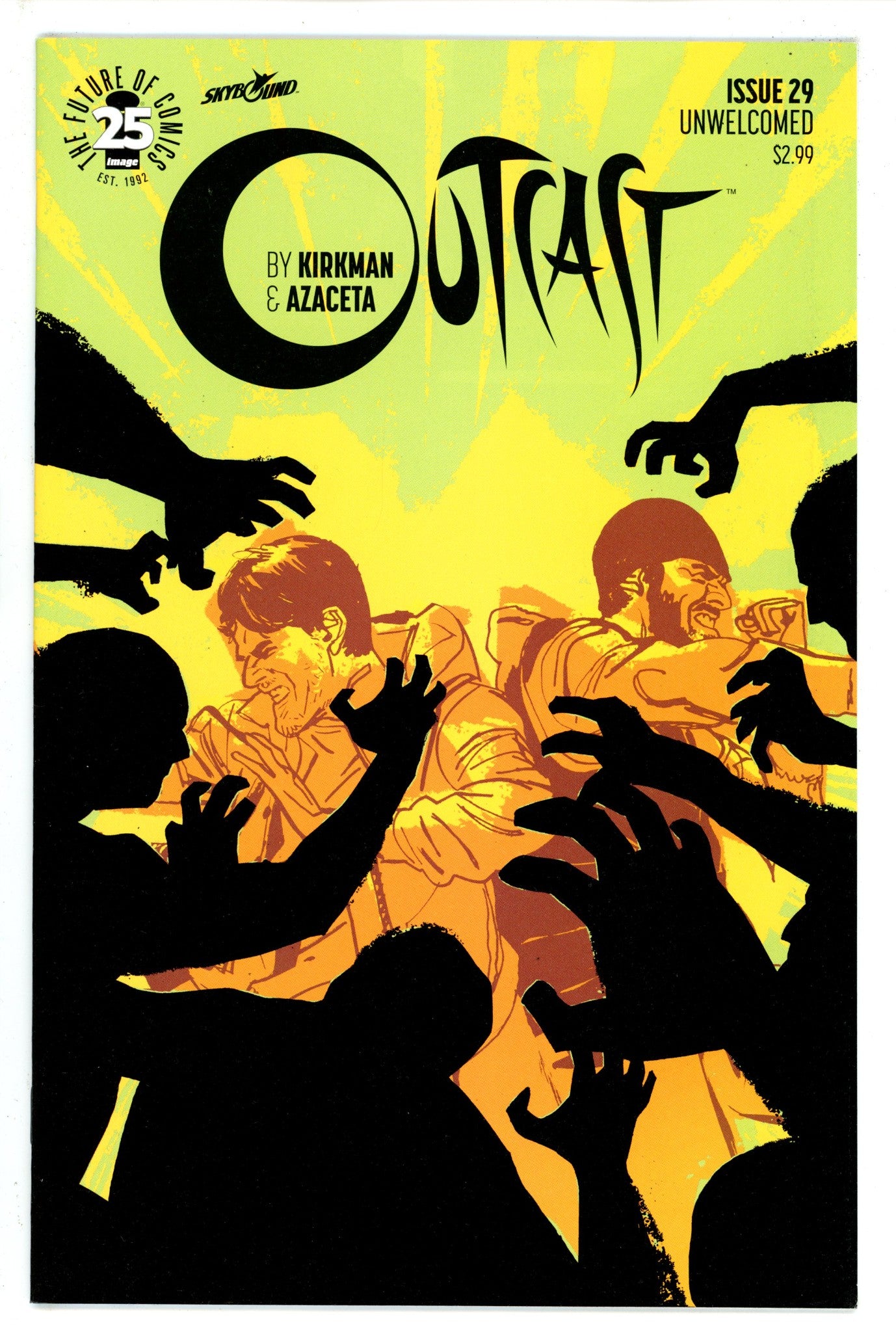 Outcast by Kirkman & Azaceta 29
