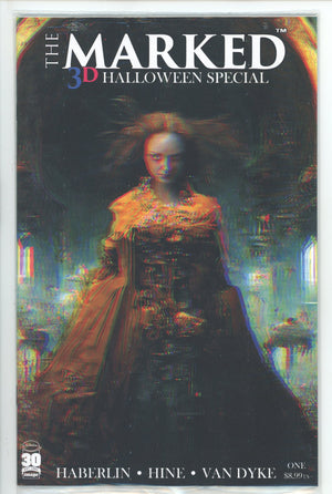 Marked 3D Halloween Special 1 (2022)