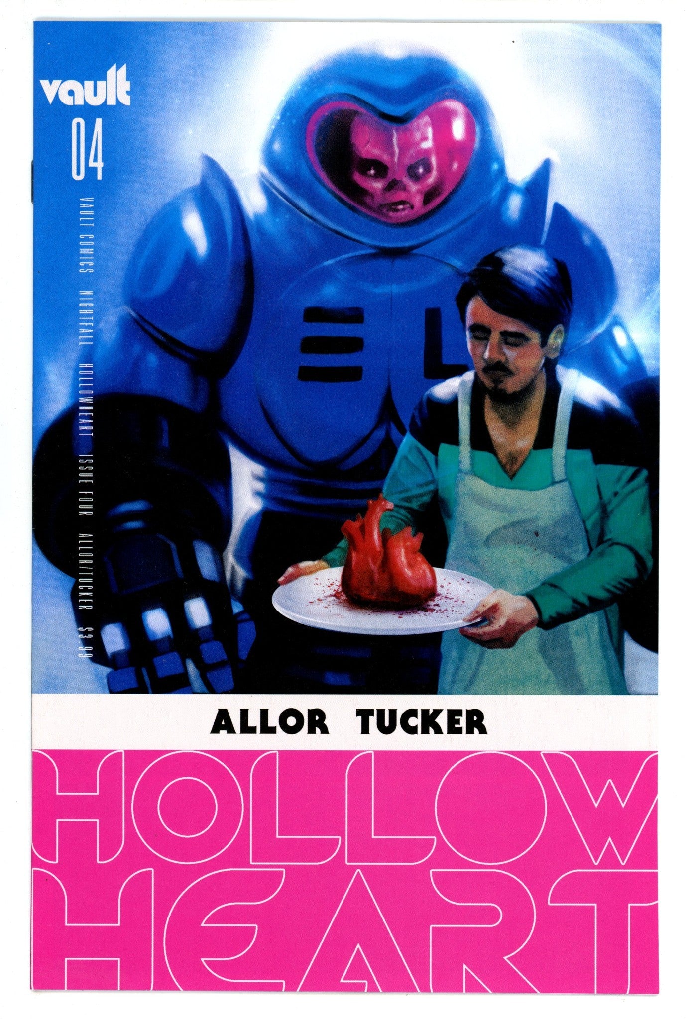 Hollow Heart 4 High Grade (2021) 
