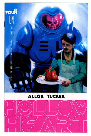 Hollow Heart 4 High Grade (2021)